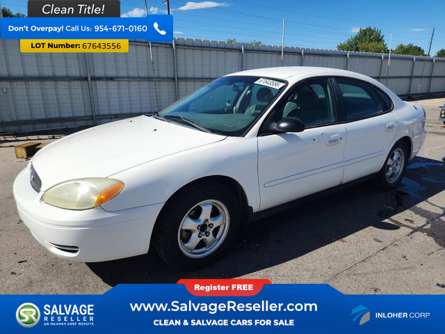 Used 2005 Ford Taurus SE FWD image 1