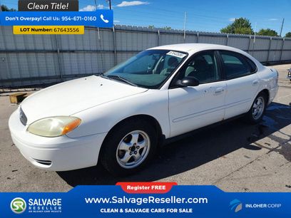 Used 2005 Ford Taurus SE