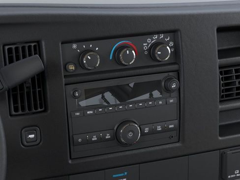 New 2026 Chevrolet Express 2500 Extended image 20