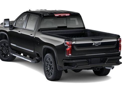 New 2026 Chevrolet Silverado 2500 High Country w/ Technology Package AWD/4WD image 30