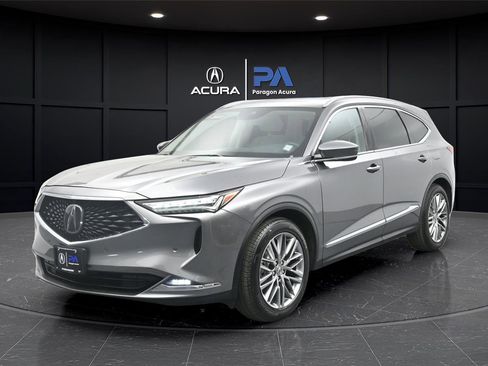 Used 2023 Acura MDX SH-AWD w/ Advance Package image 1