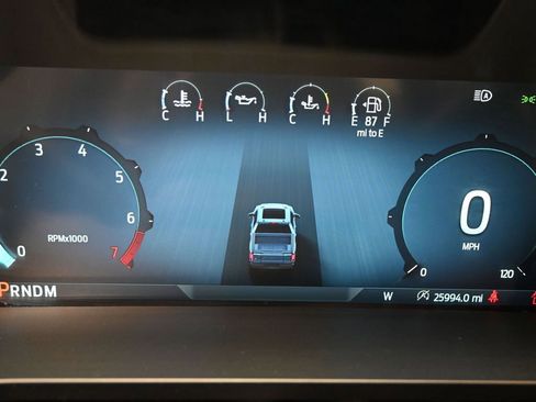 Used 2025 Ford F150 XLT w/ Equipment Group 301A Standard image 21