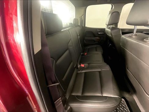 Used 2016 GMC Sierra 1500 SLT AWD/4WD image 34