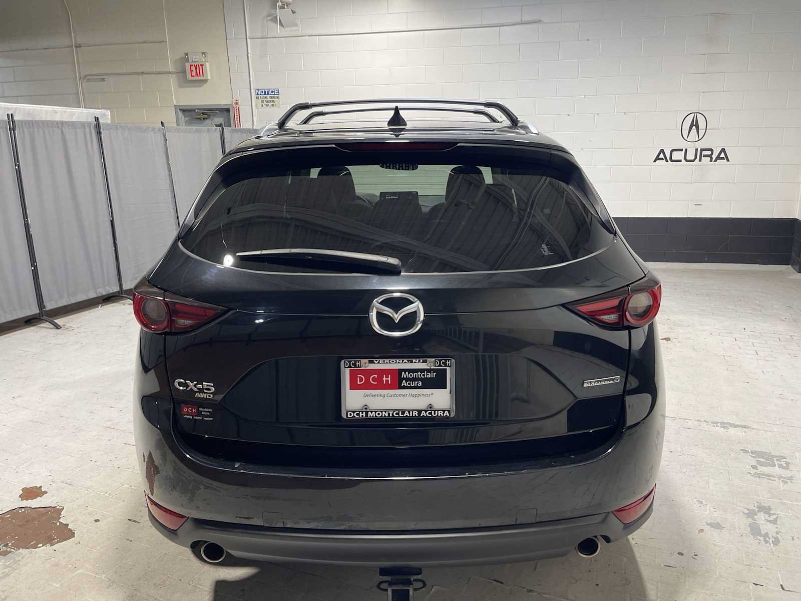 Used 2021 MAZDA CX-5 Grand Touring w/ GT Premium Package AWD/4WD image 5