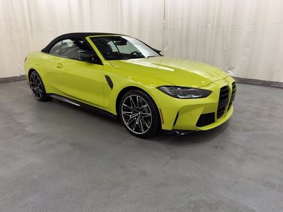 Used 2022 BMW M4 xDrive Competition w/ Executive Package