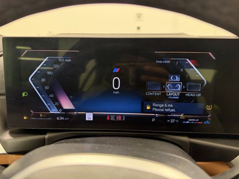 Used 2023 BMW 330i xDrive 330i xDrive w/ M Sport Package image 17