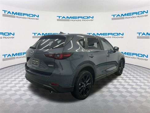 Used 2024 MAZDA CX-5 Carbon Edition image 5