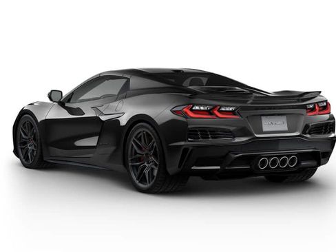 New 2026 Chevrolet Corvette Z06 RWD image 29