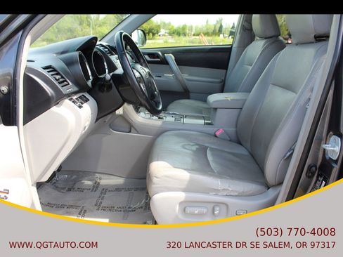 Used 2008 Toyota Highlander Sport AWD/4WD image 11