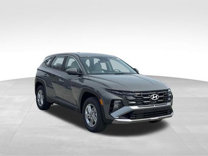 New 2026 Hyundai Tucson SE