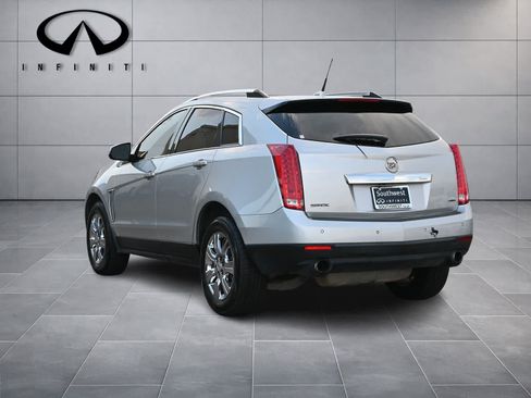 Used 2014 Cadillac SRX Luxury FWD image 5
