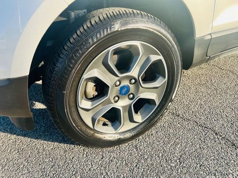 Used 2022 Ford EcoSport S image 13