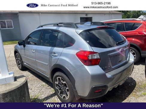 Used 2017 Subaru Crosstrek 2.0i Limited AWD/4WD image 5