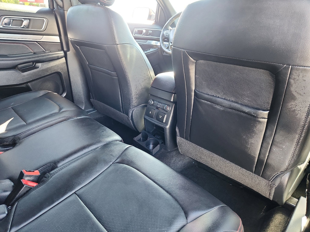 Used 2017 Ford Explorer Sport w/ Equipment Group 401A AWD/4WD image 12