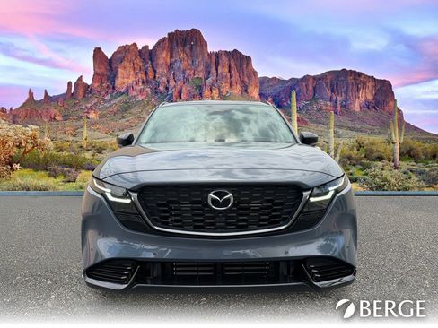 Used 2026 MAZDA CX-5 2.5 S w/ Premium Plus Package AWD/4WD image 10