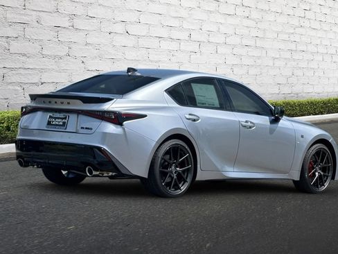 New 2026 Lexus IS 350 F Sport RWD image 4