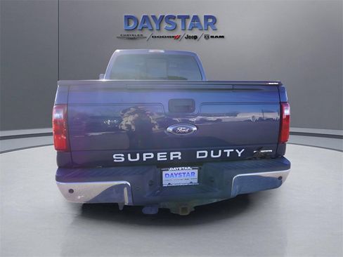 Used 2013 Ford F350 Lariat w/ Chrome Pkg image 6