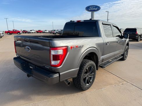 Used 2022 Ford F150 Lariat AWD/4WD image 7