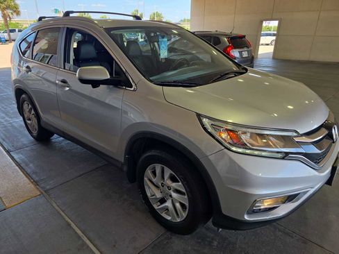 Used 2015 Honda CR-V EX-L image 2