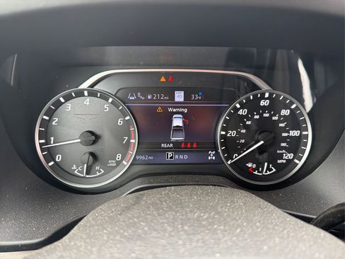 Used 2023 Nissan Titan Platinum Reserve w/ Off Road Protection Package image 11