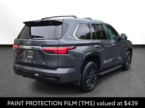 Certified 2026 Toyota Sequoia 1794 Edition w/ TRD Off-Road Package AWD/4WD image 6