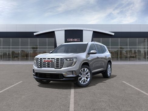 New 2026 GMC Acadia Denali w/ Super Cruise Package AWD/4WD image 32