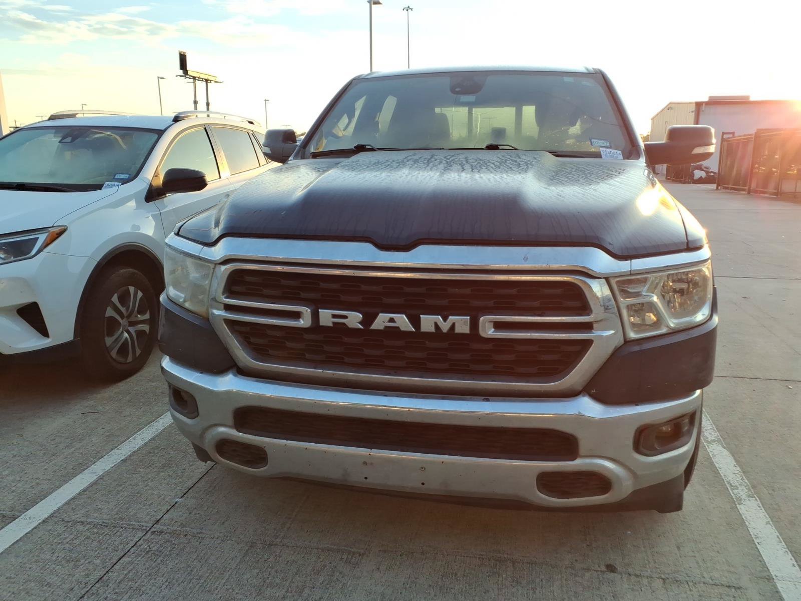 Used 2022 RAM 1500 Lone Star RWD image 3