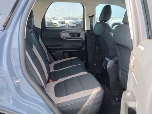 Used 2025 Ford Bronco Sport Big Bend image 32
