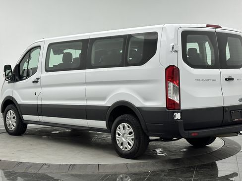 Used 2023 Ford Transit 350 XLT image 6