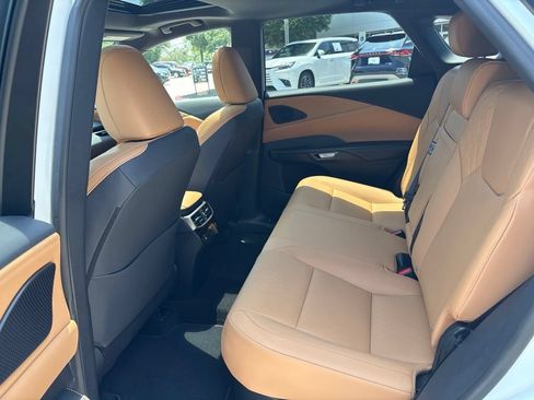 Certified 2025 Lexus RX 350 FWD image 21