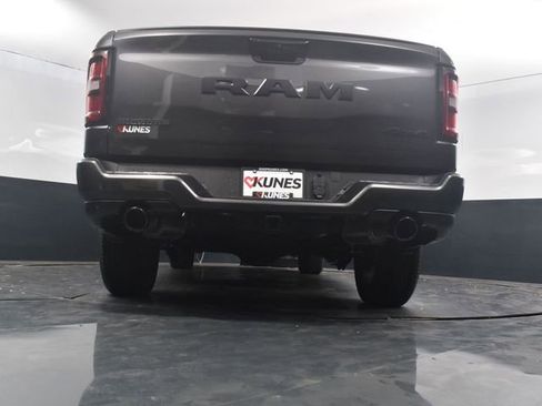 New 2026 RAM 1500 Big Horn AWD/4WD image 50