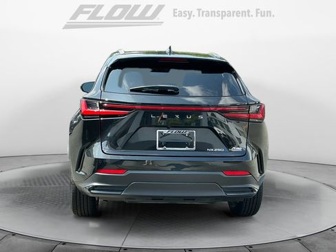 Used 2024 Lexus NX 250 FWD w/ Cold Area Package image 8