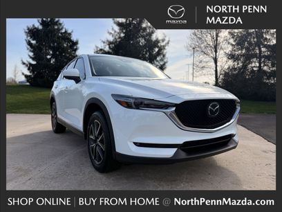 Used 2017 MAZDA CX-5 Grand Touring w/ Premium Package