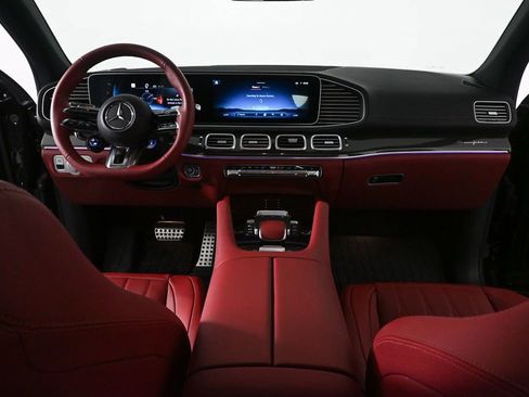 Certified 2026 Mercedes-Benz GLE 53 AMG 4MATIC Coupe image 17