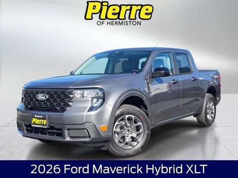 New 2026 Ford Maverick XLT AWD/4WD image 1