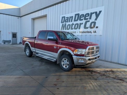 Used 2012 RAM 2500 Laramie image 1