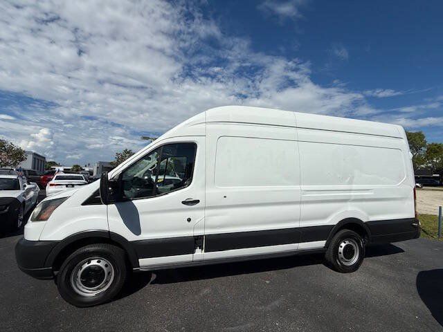 Used 2015 Ford Transit 350 148 High Roof Extended RWD image 4
