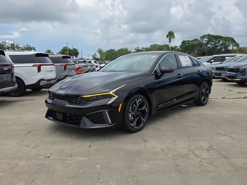 New 2026 Kia K5 GT-Line FWD image 3