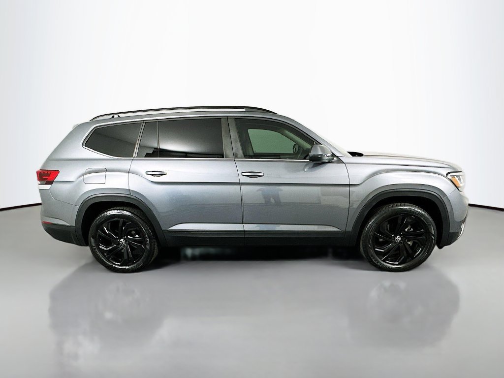 Used 2022 Volkswagen Atlas SE AWD/4WD image 4