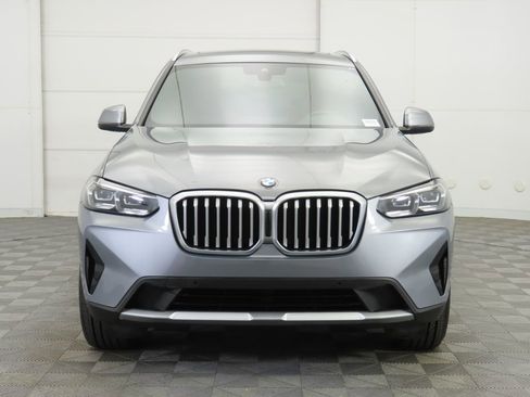 Certified 2023 BMW X3 sDrive30i w/ Premium Package image 2