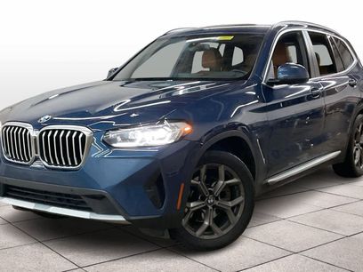 Used 2022 BMW X3 xDrive30i w/ Convenience Package