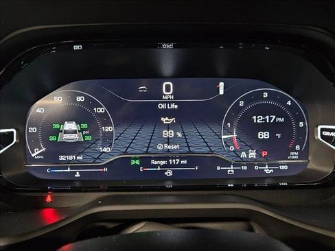 Used 2023 GMC Yukon XL Denali AWD/4WD image 11