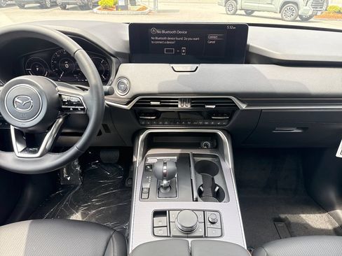 New 2026 MAZDA CX-90 Plug-In Hybrid w/Premium Sport AWD/4WD image 17
