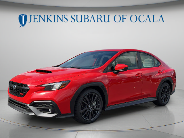 New 2026 Subaru WRX Premium AWD/4WD image 7