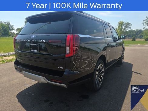 Used 2025 Ford Expedition Max Platinum w/ Driver's Package AWD/4WD image 12