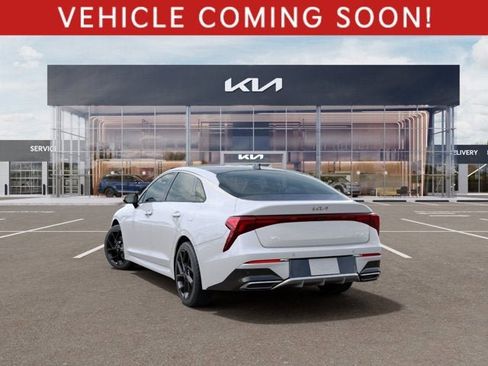 New 2026 Kia K5 GT-Line AWD/4WD image 4