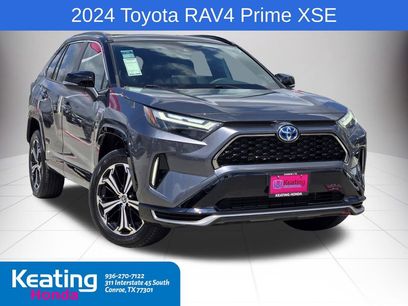 Used 2024 Toyota RAV4 XSE w/ Weather Package