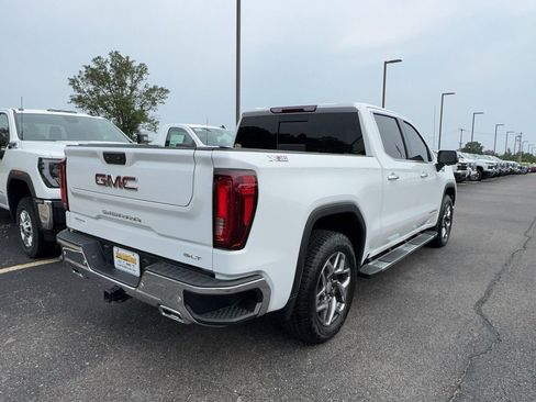 Certified 2025 GMC Sierra 1500 SLT w/ SLT Premium Plus Package AWD/4WD image 3