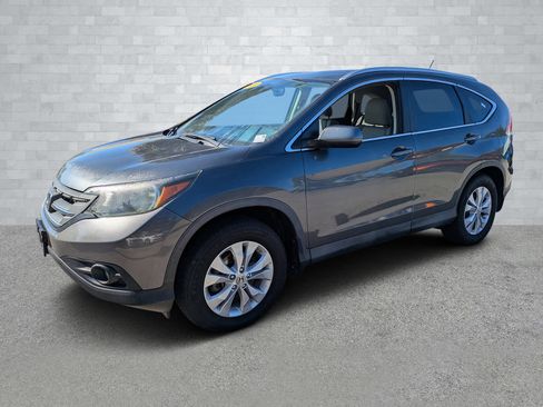 Used 2013 Honda CR-V EX-L image 8