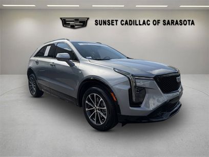 Certified 2024 Cadillac XT4 Sport w/ Cold Weather Package